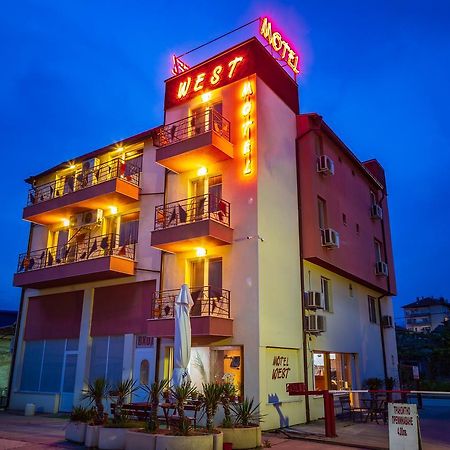 Hotel West Благоэвгард Экстерьер фото