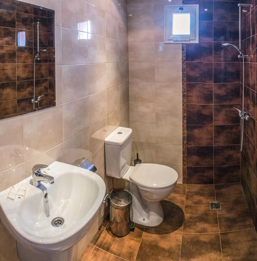 Hotel West Благоэвгард Экстерьер фото
