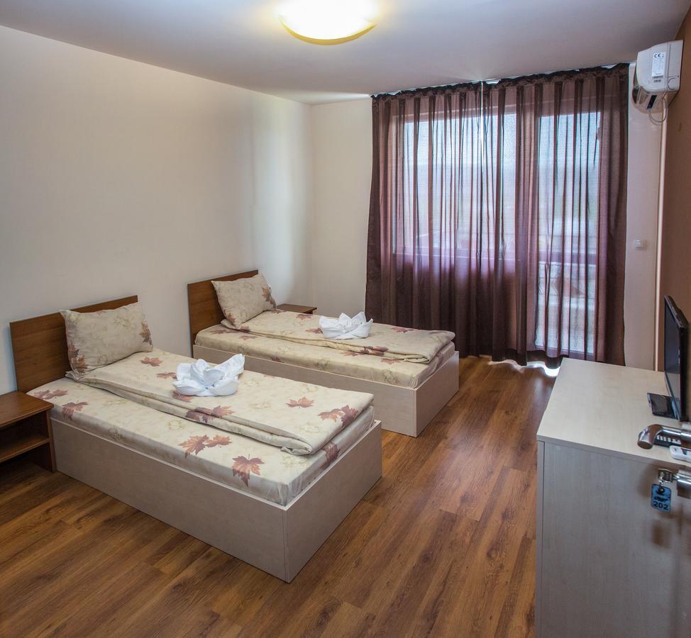 Hotel West Благоэвгард Экстерьер фото